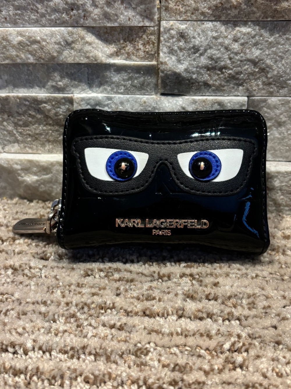 Karl Lagerfeld Card Holder
